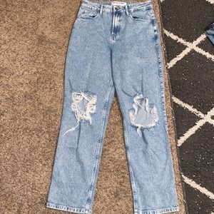 Social Tourist Jeans from Hollister